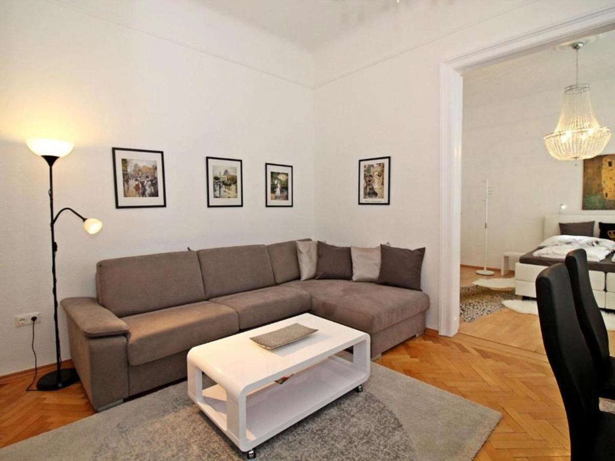 Ferienwohnung Kings Виена Екстериор снимка