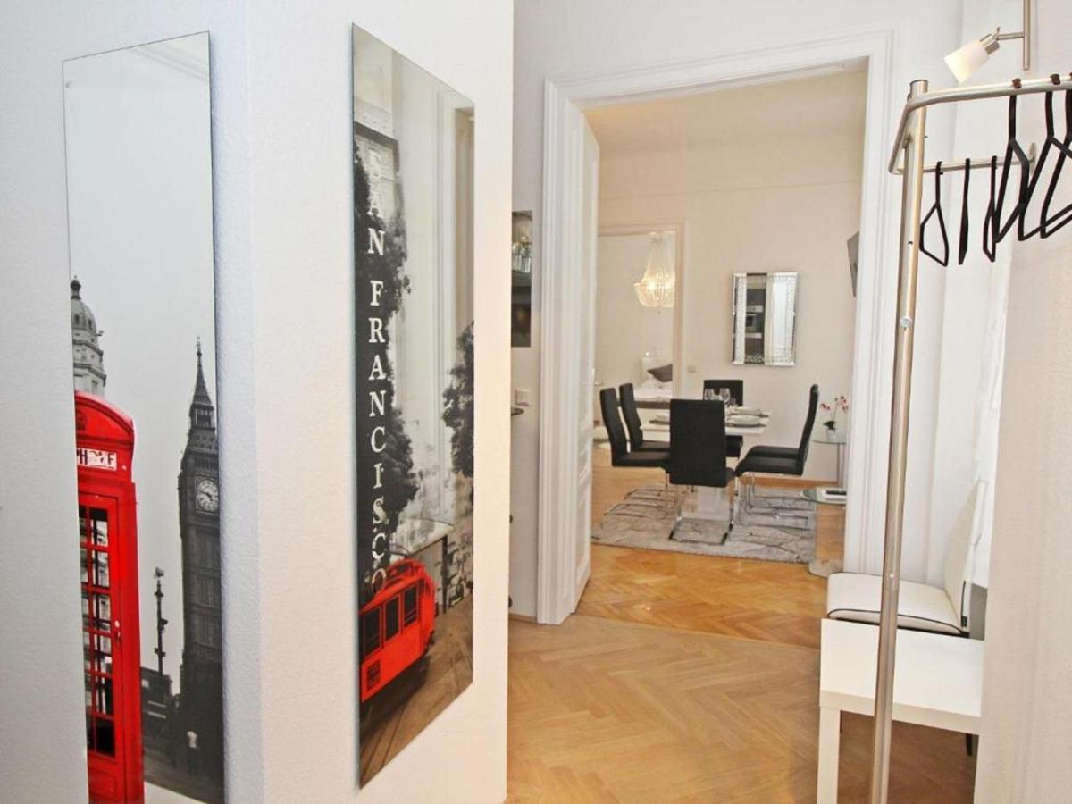 Ferienwohnung Kings Виена Екстериор снимка