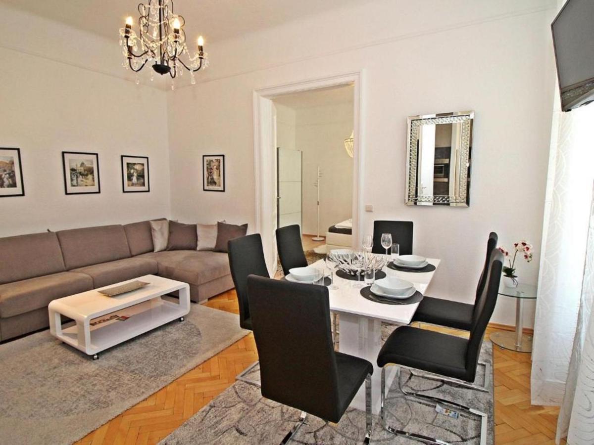 Ferienwohnung Kings Виена Екстериор снимка