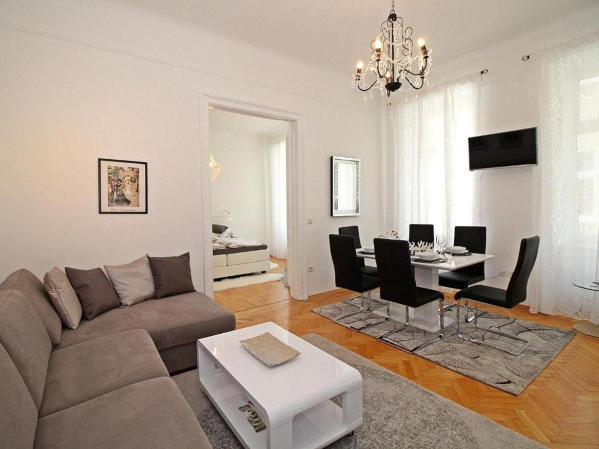 Ferienwohnung Kings Виена Екстериор снимка